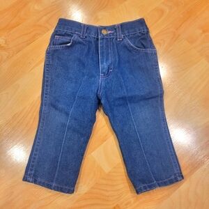 Little Ones Denim Jeans 24 months 2T